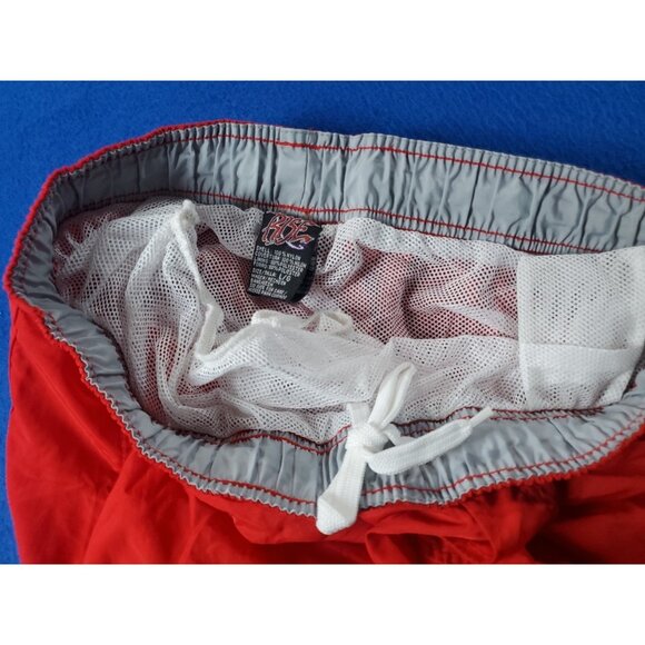RISE Board Swim Red Shorts Men's Size Large  New - Picture 3 of 12